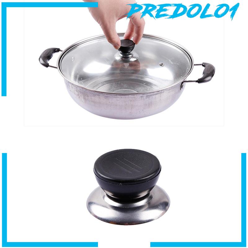 [Predolo1] Universal Lid Handle Pegangan Sekrup Knob Penahan Untuk Tutup Panci Oil Pot Kitchen