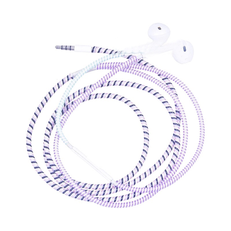 IL - PELINDUNG KABEL CHARGER WARNA UNIVERSAL / PELILIT KABEL DATA HP / PELINDUNG KABEL SPIRAL WARNA / CABLE PROTECTOR