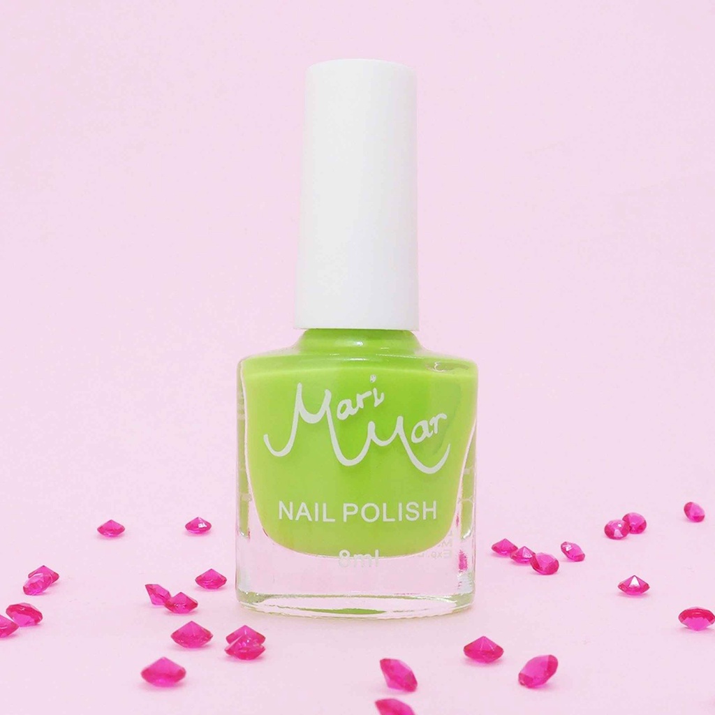 Cat Kuku Pastel* Kutek Mari Mar* Nail polish* 8ml 1pcs