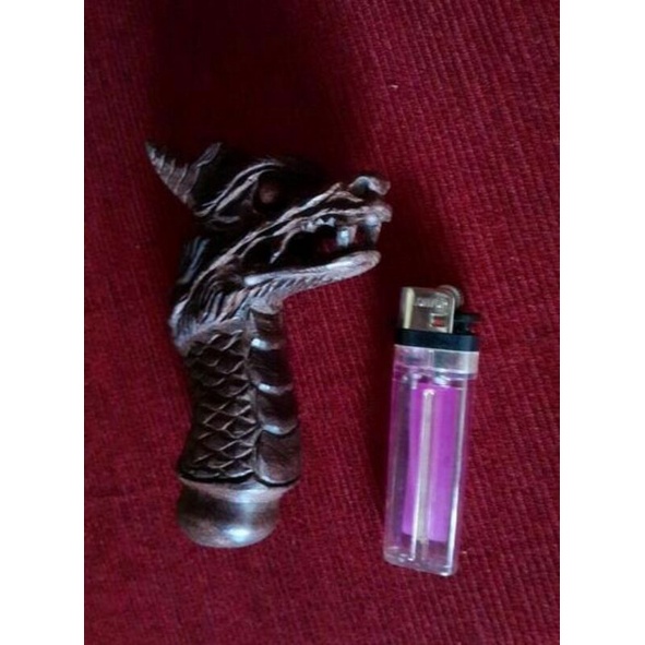 DEDER KERIS NAGA HITAM