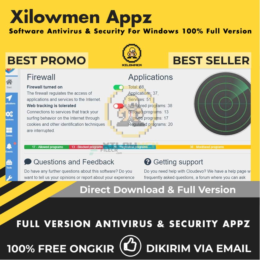 [Full Version] Evorim Free Firewall Pro Security Lifetime Win OS