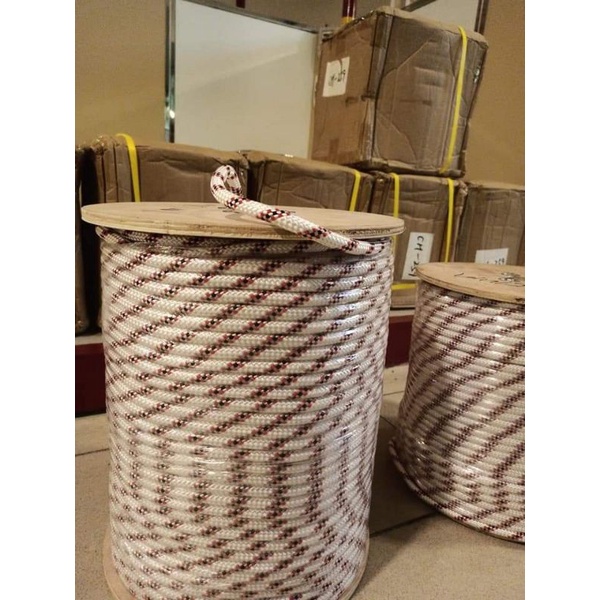 Tali carmantel /Tali karmantel 12mm x 200meter