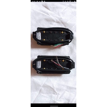 Seymour Duncan Omega Alpha like new