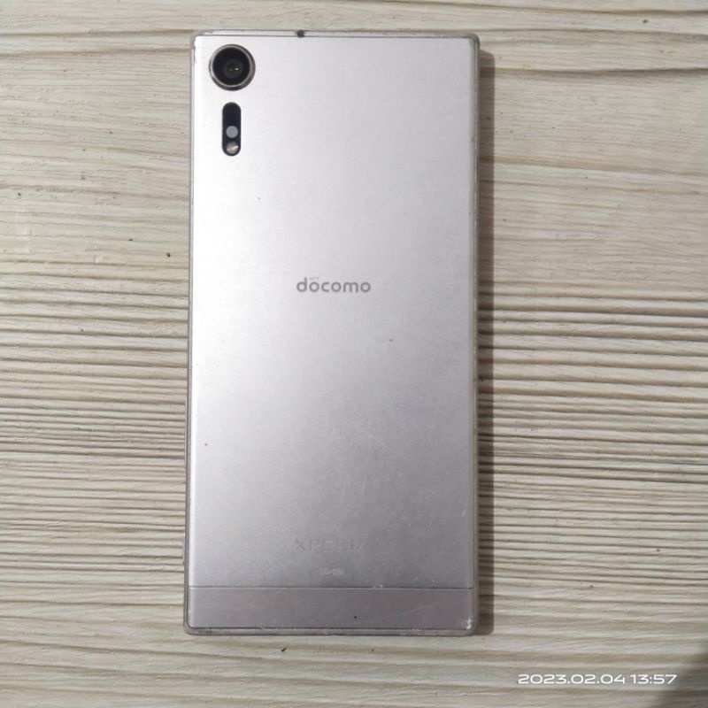 Mesin Sony Xperia XZs SO-03J unit normal