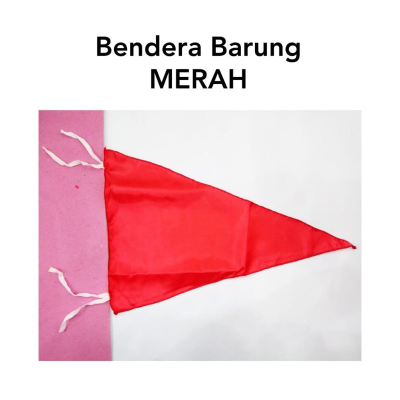 bendera barung bijian