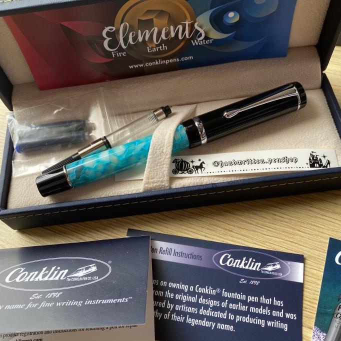 

CONKLIN Duragraph Fountain Pen