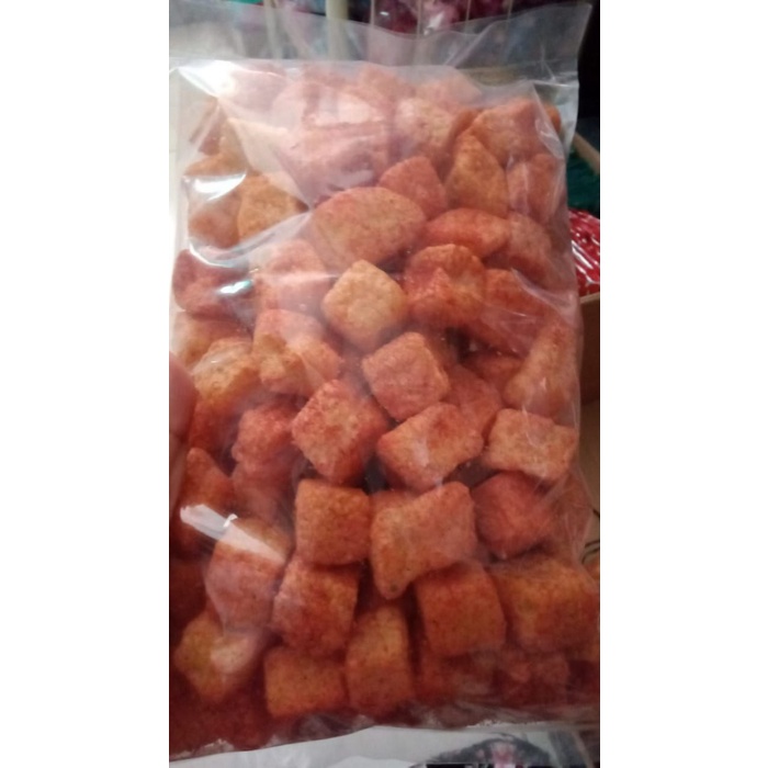 

Kerupuk Tahu Balado 250 GR