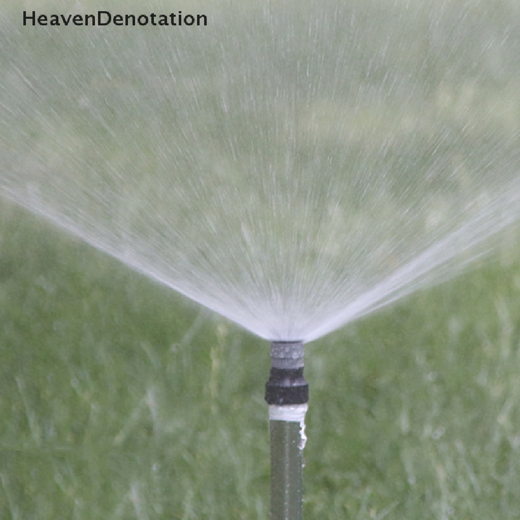 [HeavenDenotation] Dapat Disesuaikan360° Sprinkler For Garden Lawn Irrigation Nozzle Automatic Watering HDV