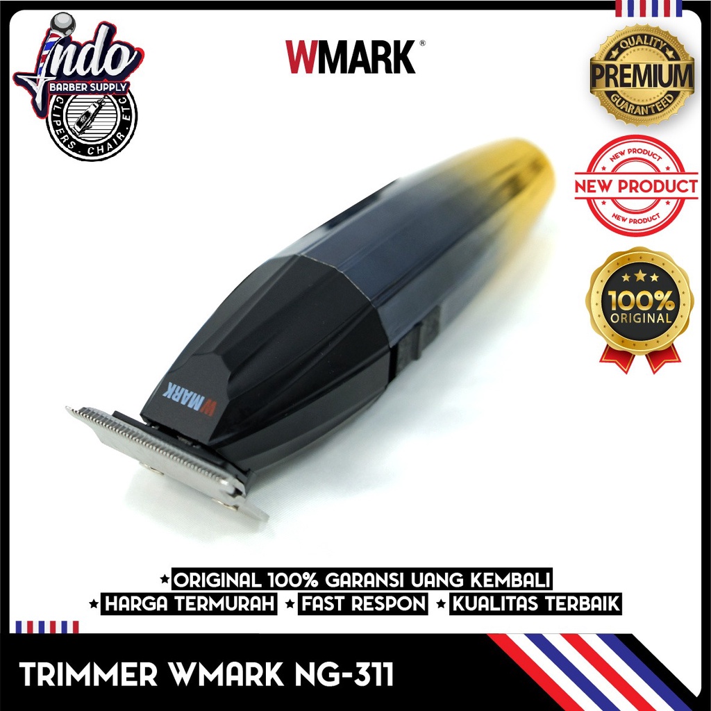 WMARK TRIMMER NG 311/ WMARK 311 / SEPERTI JRL TRIMMER JRL &amp; WMARK 222