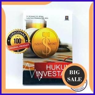 

accessories Hukum Investasi - Siti Anisah 1F3BZ3