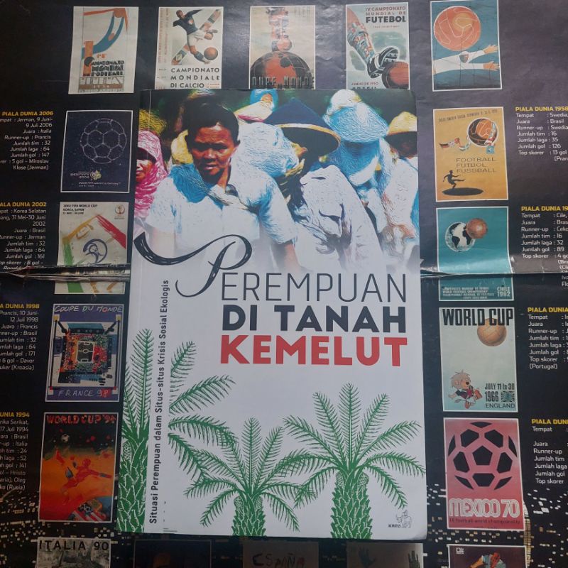 Perempuan di Tanah Kemelut: Situasi Perempuan dalam Situs-Situs Krisis Sosial Ekologis oleh Sajogyo 