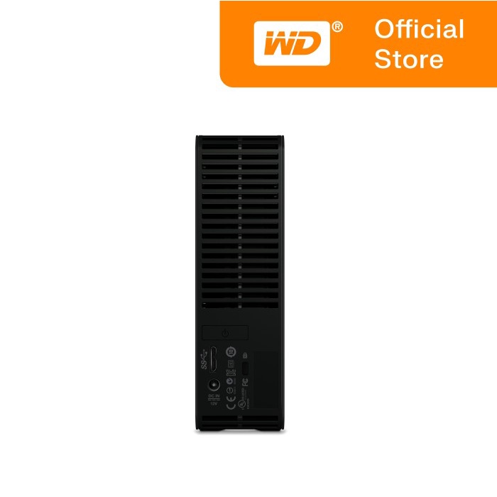 WD Element Elements Desktop 8TB - HDD Harddisk Eksternal 3.5 inch