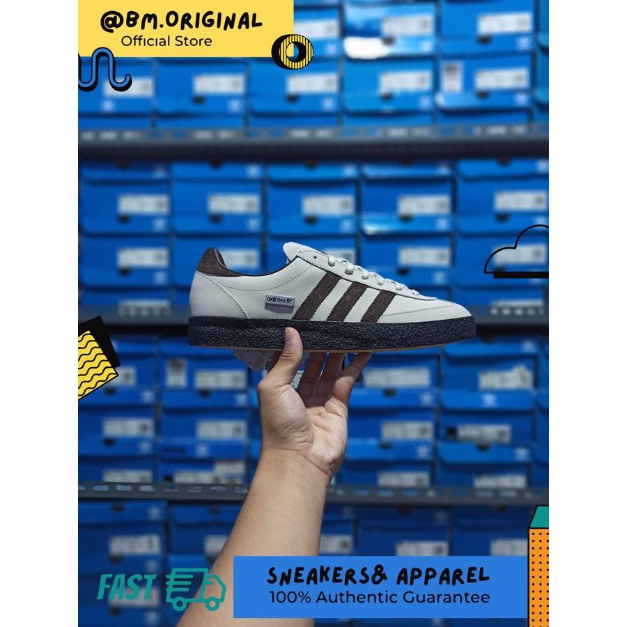 Adidas Lothertex SPZL Missto Dark Brown ORIGINAL GY3075