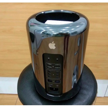 MAC PRO TABUNG 2013 INTEL XEON D500 6 CORE RAM 16 GB SSG 512 GB