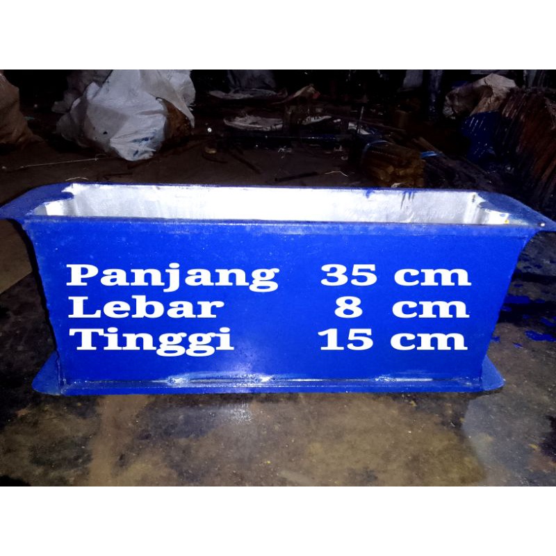 CETAKAN BATAKO MANUAL, CETAKAN BATA DINDING. TUANGAN BATAKO