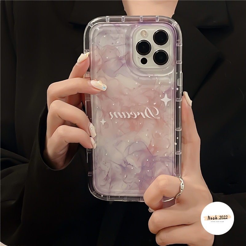 Fantasy Starry Sky Casing for Samsung A14 A54 A13 A34 A04s A12 A03s A50 A04 A04E A30 A23 A20 A02s A03 A52 A32 A52s A30s A11 A50s Shockproof Airbag Unique Stars Moon Soft Tpu Cover