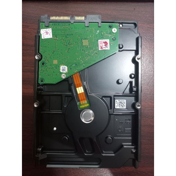 Hard disk 2 TB sata 3.5 Seagate untuk PC