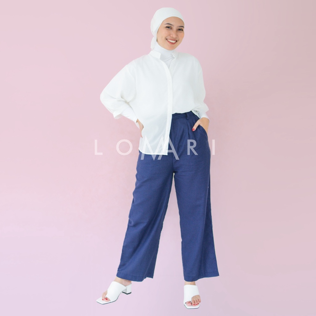 Malca Pants (Exclusived by Lomari Basic)