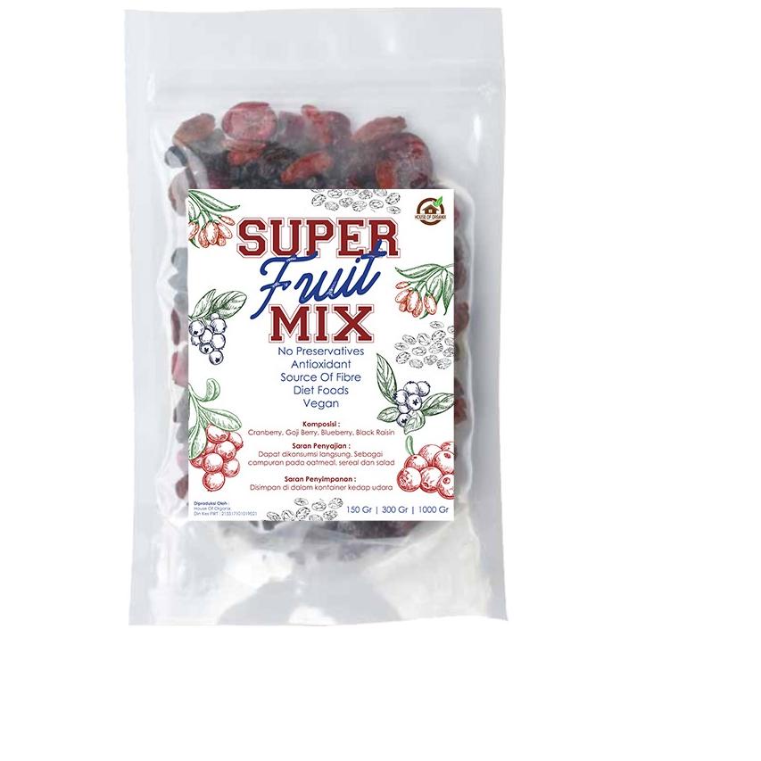 

➨ Super Fruit Mix 300gr ◊