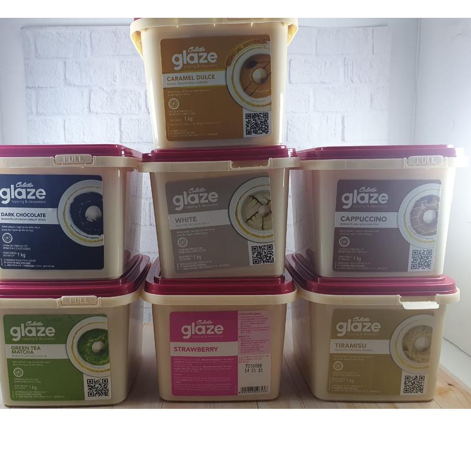 

✴ Colatta Glaze 1 KG ♂