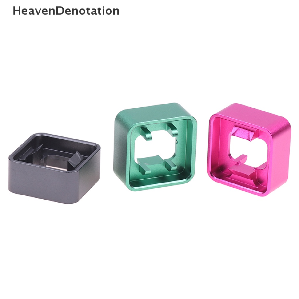 [HeavenDenotation] 1pc 2In1 Keyboard Mekanik Metal Switch Opener Pembuka Poros Untuk Switch Tester HDV