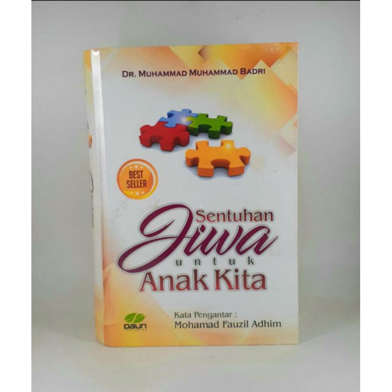 Sentuhan Jiwa untuk Anak Kita