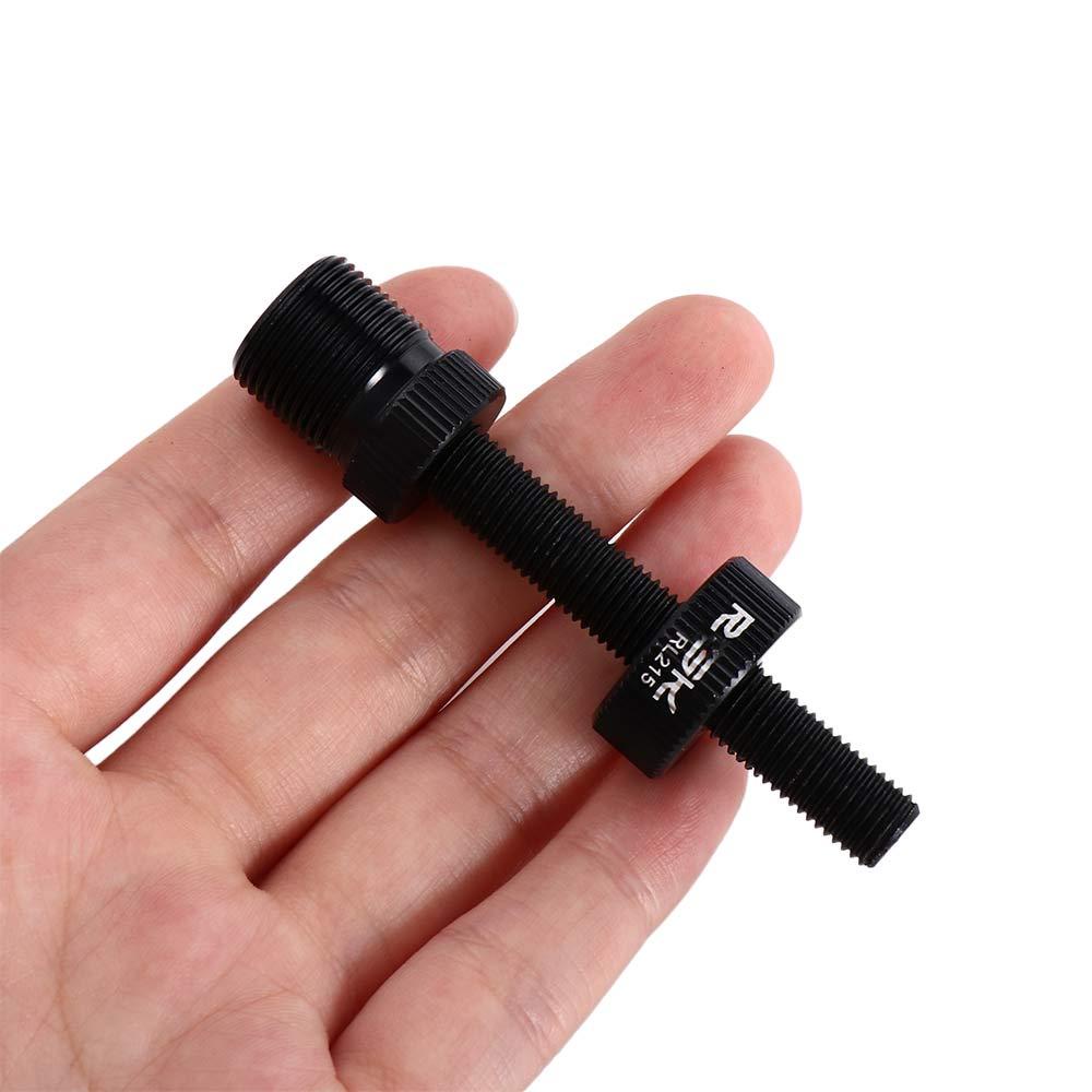 Lanfy Spindle Sekrup Anti Jatuh Aksesoris Sepeda Alat Bantu Anti Jatuh Memperbaiki Batang Alat Pelepas Square &amp; Spline Axis