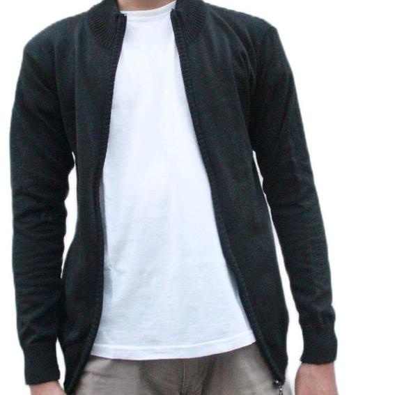 ♪ Sweater Pria Rajut Resleting   pria pria pria ▼