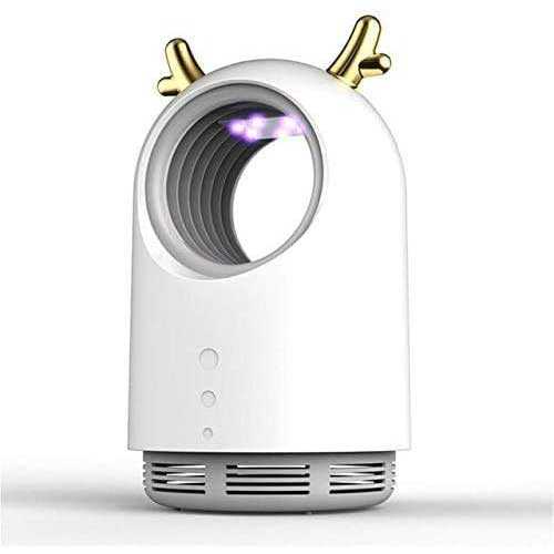 (BISA COD) FTIHSHP Hello Adorable Lampu LED UV Anti Nuk Mosquito Killer 368nm 5W 5V - KLY-169 New Version