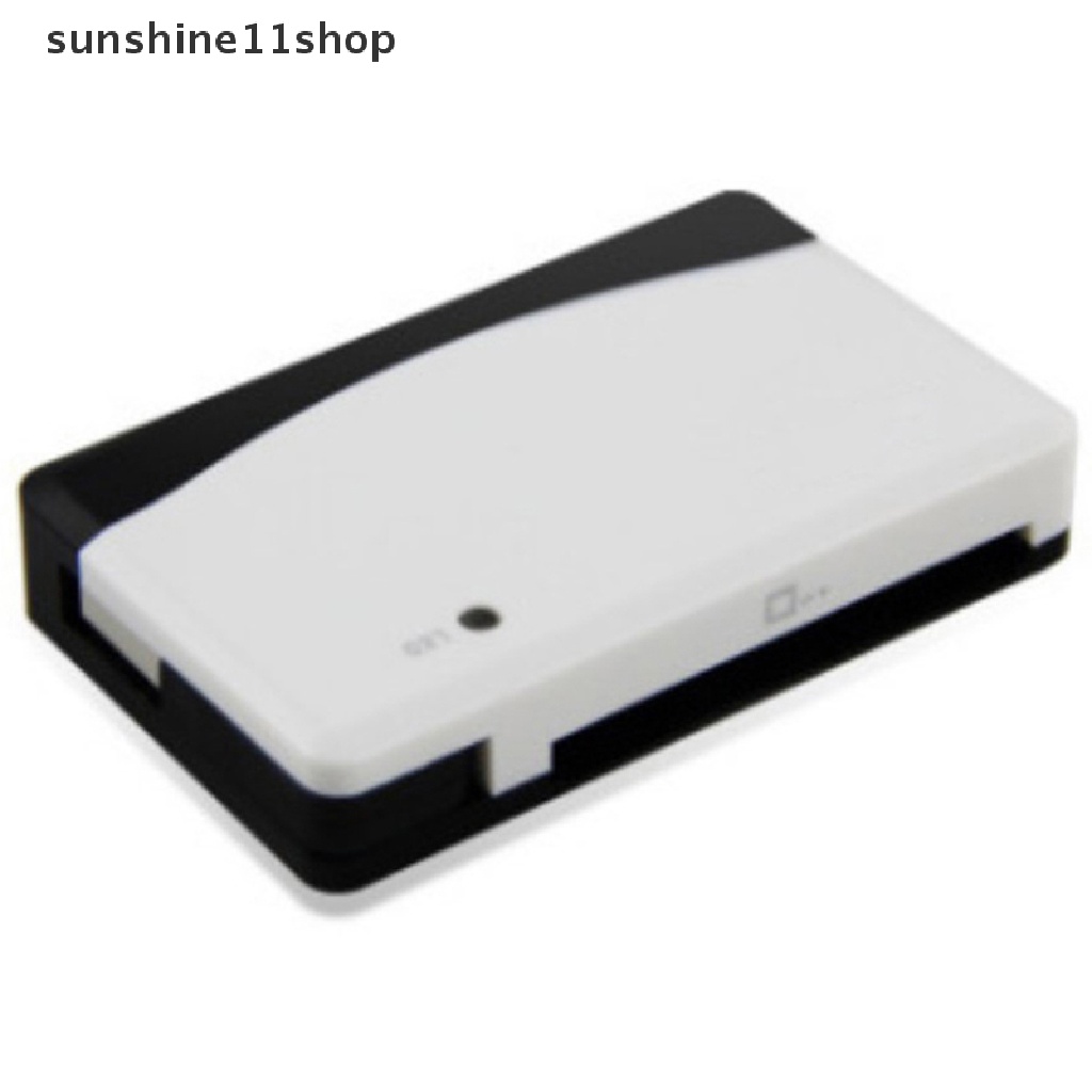 Sho SSK All-in-1 USB 2.0 Card Reader Mendukung Adapter Pembaca Kartu SD Micro-SD MS CF N