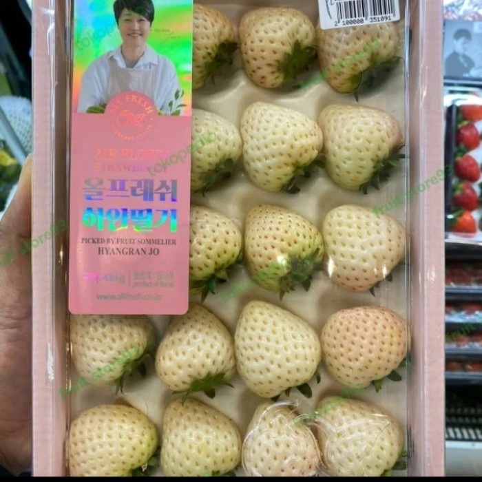 

STRABERRY SOSEOL 410GR PREMIUM IMPOR