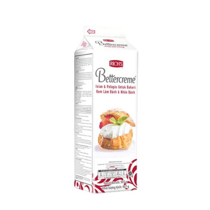 

Rich's Bettercreme 907 gram