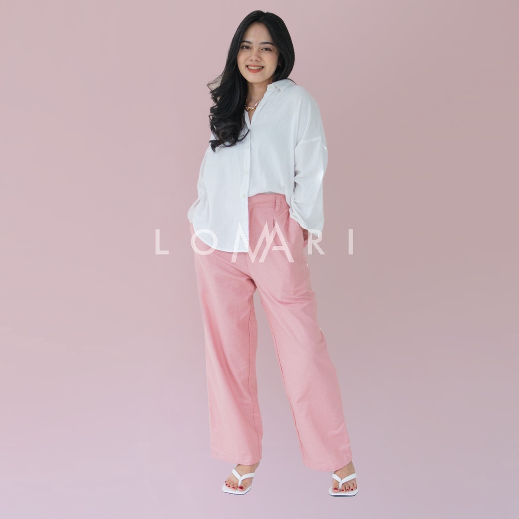 Malca Pants (Exclusived by Lomari Basic)