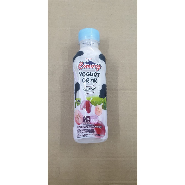 Cimory Yogurt 250 Ml Red Grape