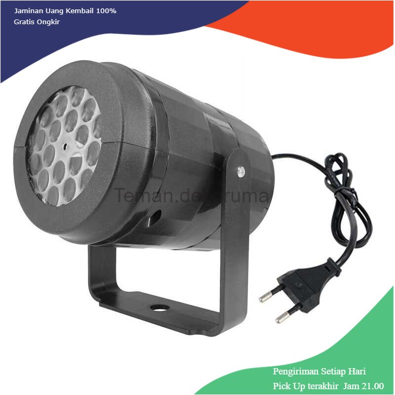 TD - LMP FLDJL Lampu Sorot LED Outdoor Spotlight Waterproof IP65 240V 5W - FL12V