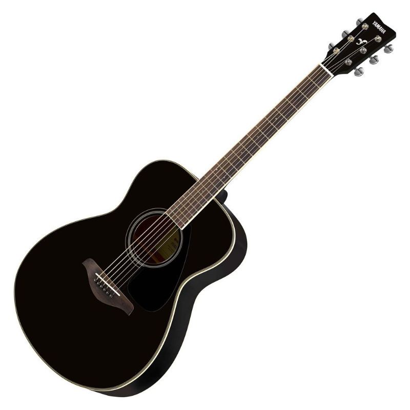 Gitar Akustik Elektrik Yamaha