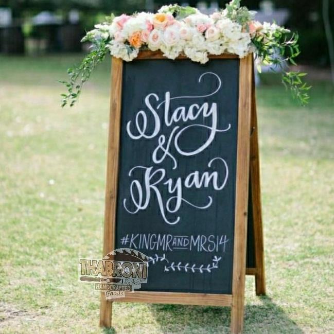 

PAPAN TULIS KAPUR PAPAN BOARD PAPAN MENU CAFE DEKORASI PESTA NIKAH WO