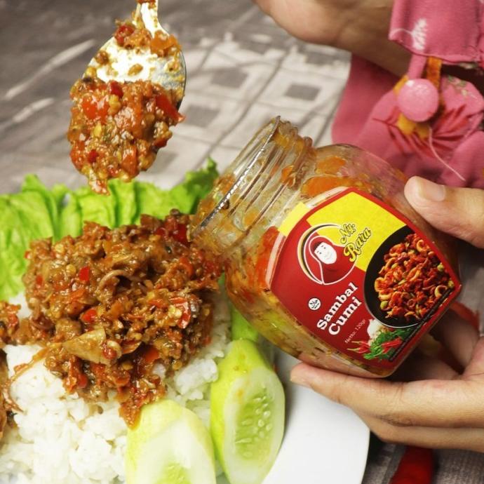 

Paket Bundling Cute Banget Sambal Ny.Rara 200gr