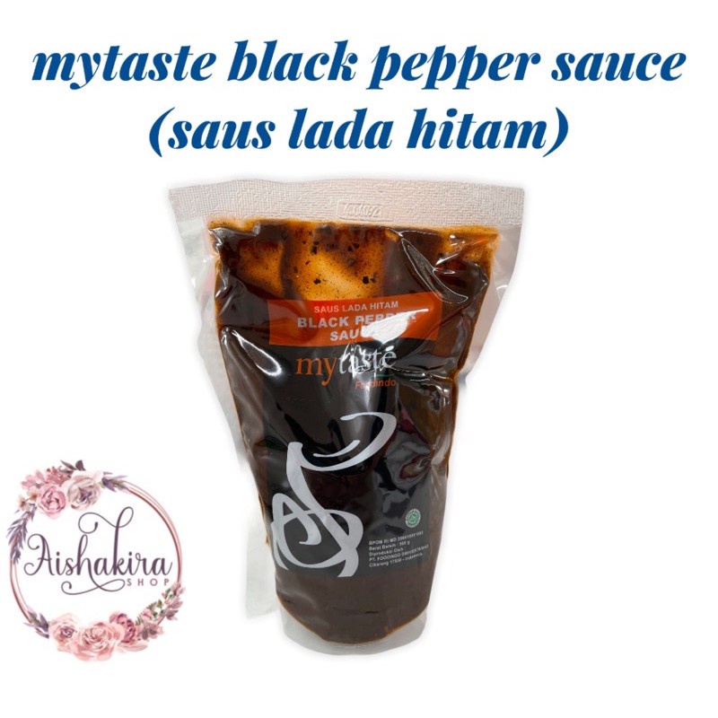 my Taste Saus all varian