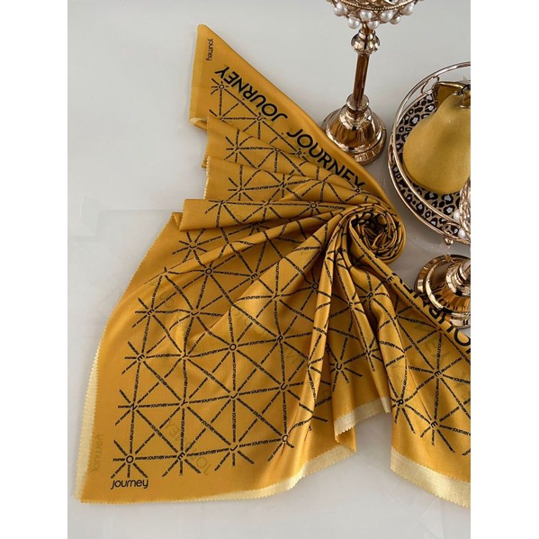 Journey ORI #segi4 #journey #ori #Scarf #kekinian