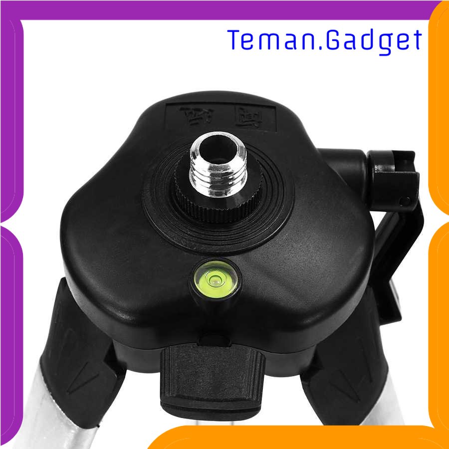 TG - KMR MILIBOE Tripod Profesional untuk Kamera Digital - T609