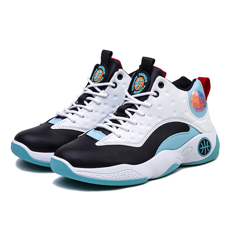 Toread Sepatu Basket Pria Import Casual Sepatu Olahraga Comfortable NBA Fashion Trendy MB102