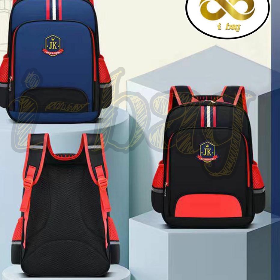 ✲ IMPOR  Tas Ransel Sekolah Laki Perempuan / Tas Ransel anak Sekolah SD LAKI Perempuan / Tas Ransel 