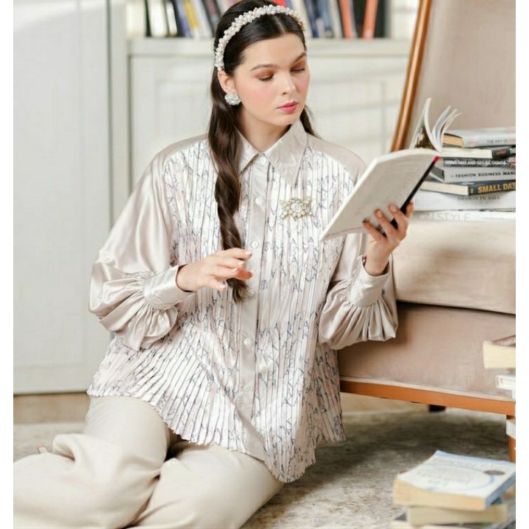 New Lexica Shirt by Wearing Klamby size XL/XXL