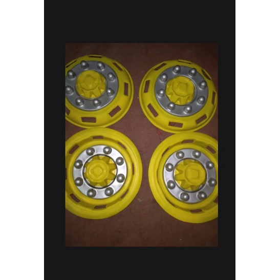 WELDOP R16 MODEL BAUD SCANIA DIAMOND 1 set 4 biji