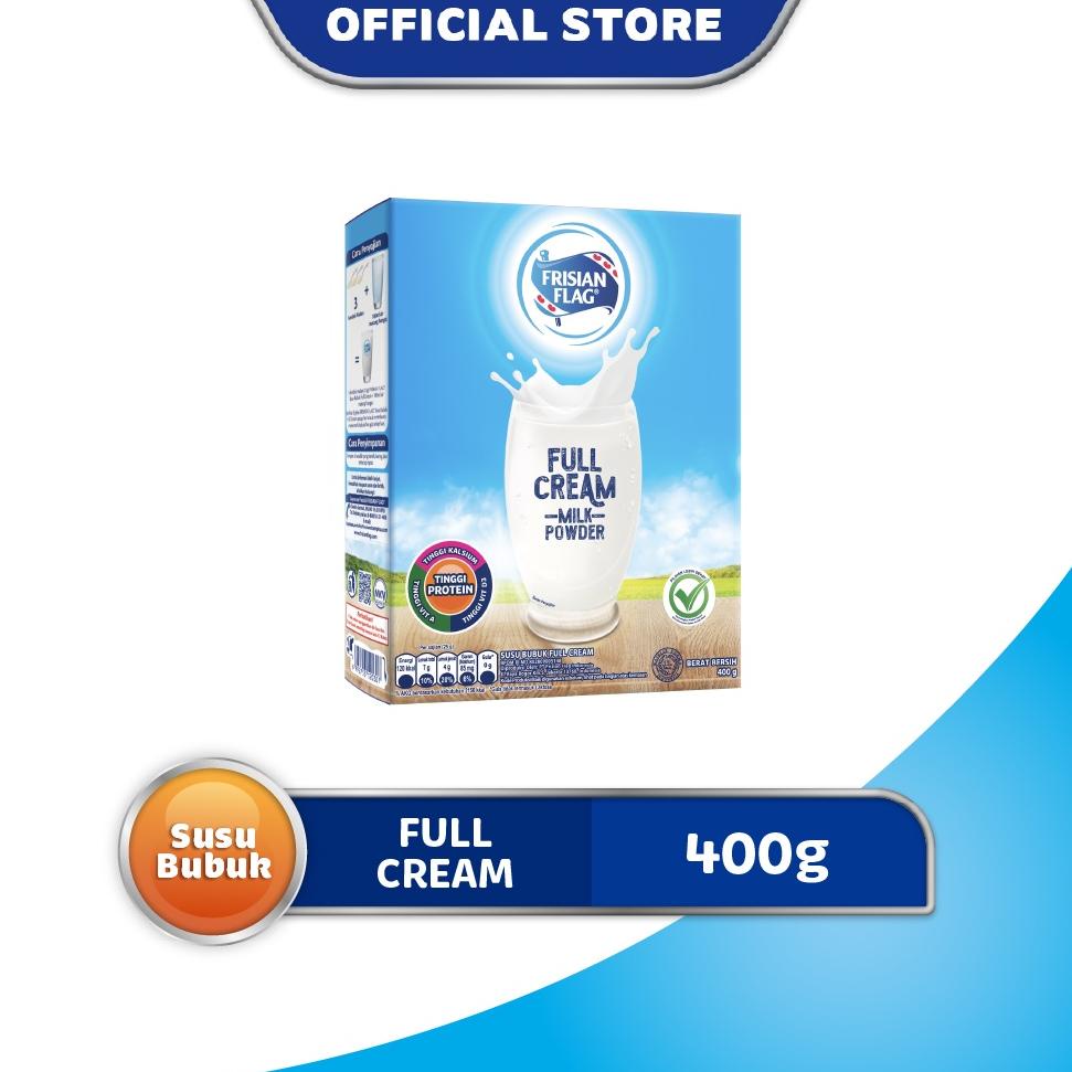 

F80 Frisian Flag Fullcream Purefarm 400g TOP PRODUCT る