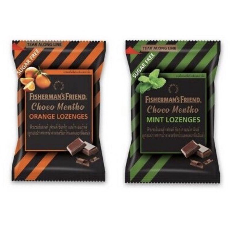 

fisherman choco 25gr