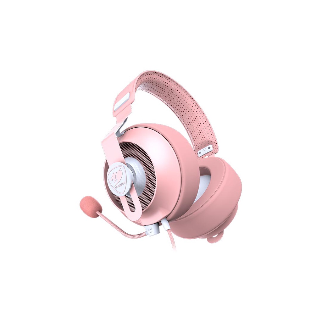 COUGAR HEADSET PHONTUM ESSENTIAL PINK
