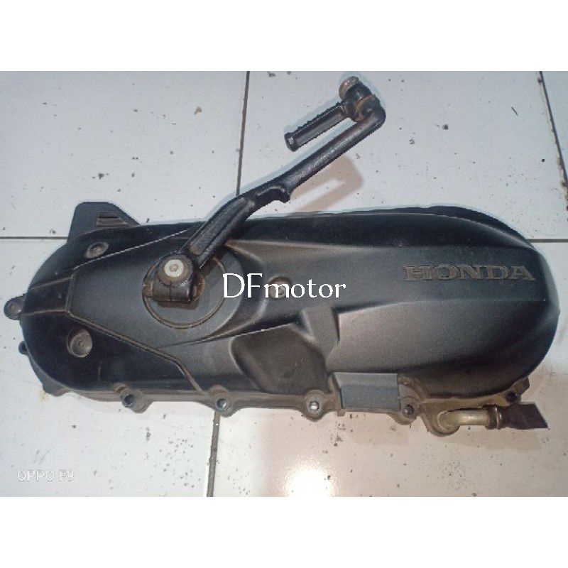 Blok CVT Bak Mesin Honda Beat Esp Beat Street Beat Pop Vario 110 Di Esp Original
