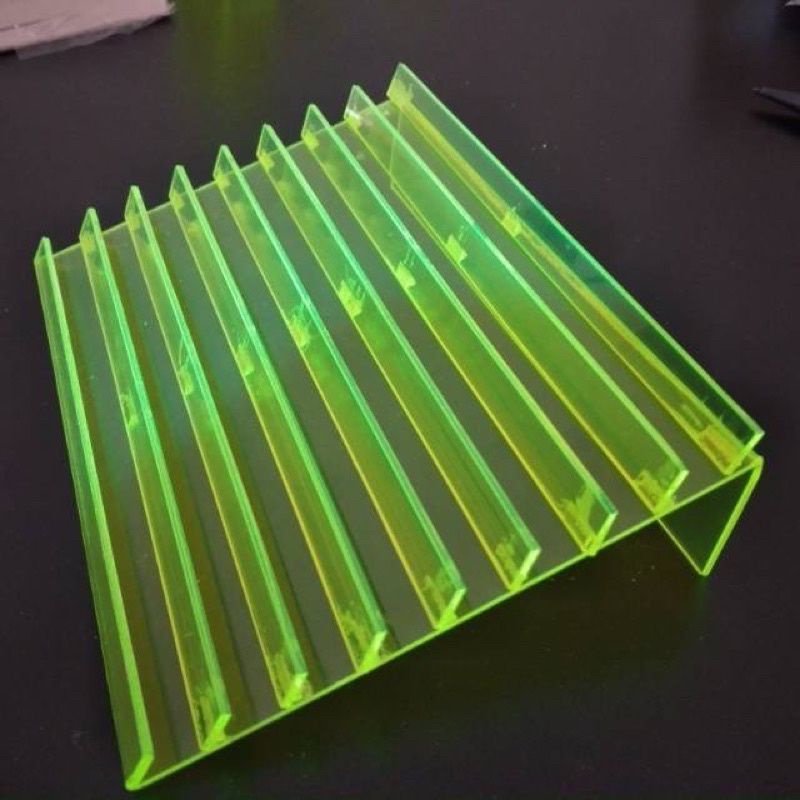 Grosir_Acrylic pajangan Kartu Tempat kartu perdana